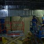 Cleaning Commercial Ducts