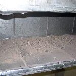 Dirt Inside Ducts