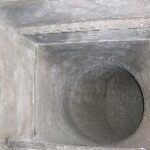 Clean Duct Interior