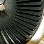 Duct Blower After Cleaning