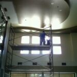 Cleaning High-Ceiling Vents