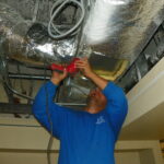 Preparing Ductwork for Cleaning
