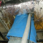 Cleaning Commercial Ducts at a Hospital