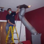 Performing a Residential Duct Cleaning