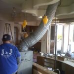 Using the Turbo Vac Machine for Duct Cleaning