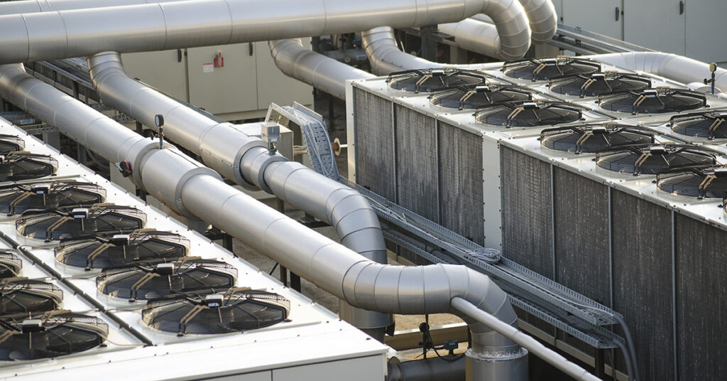Industrial HVAC System