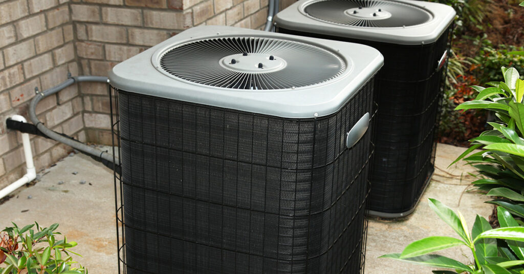 Brand New AC Units