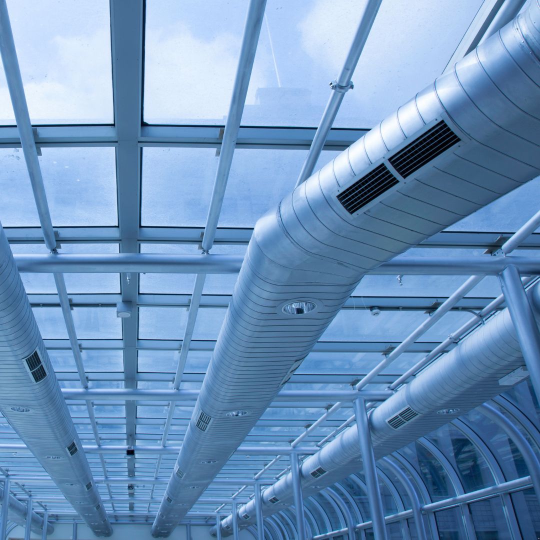 commercial air ducts