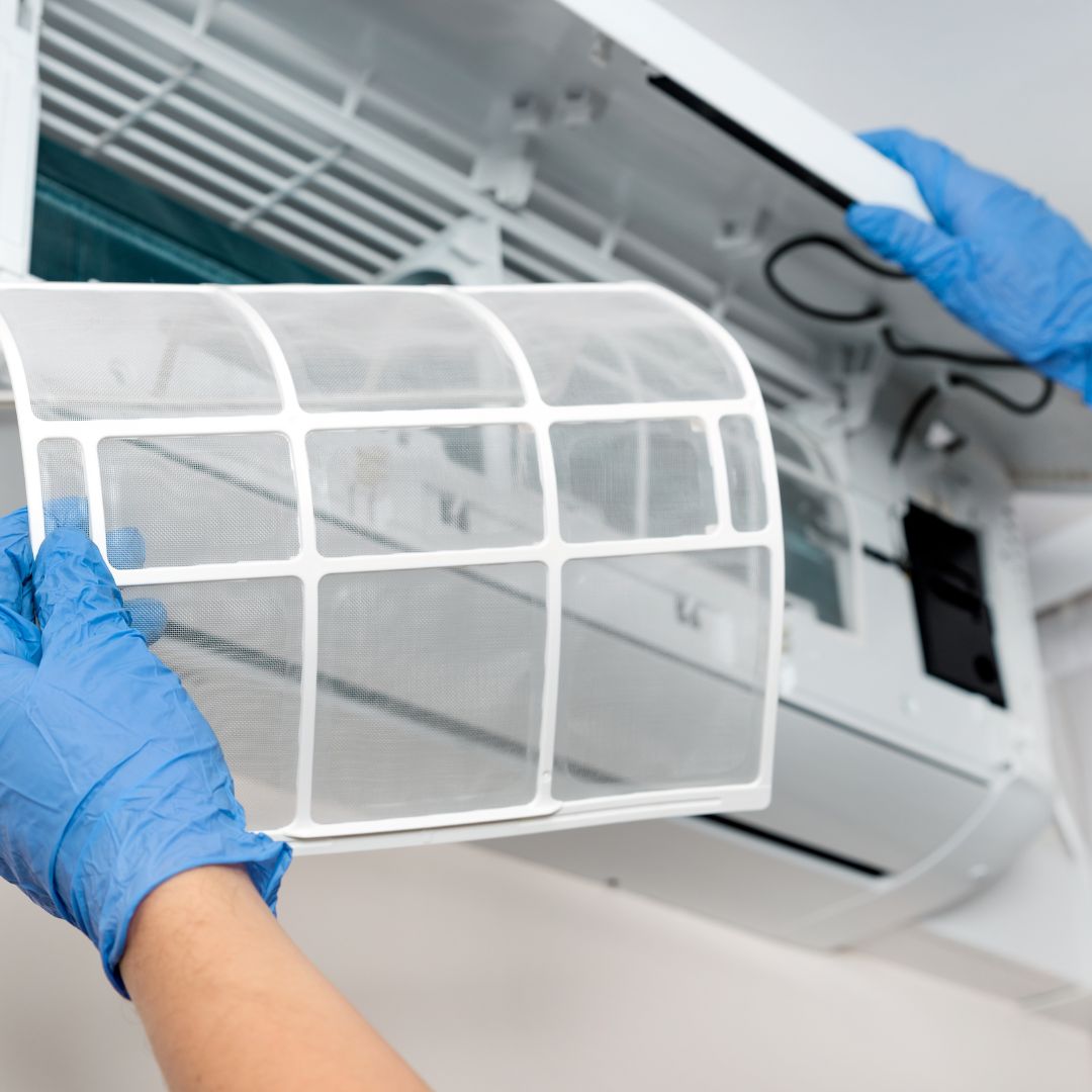 air duct cleaning