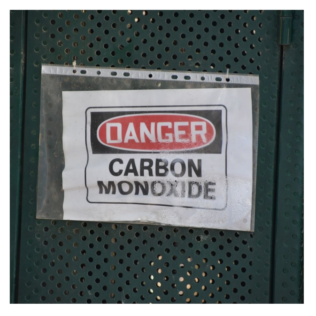 Carbon monoxide