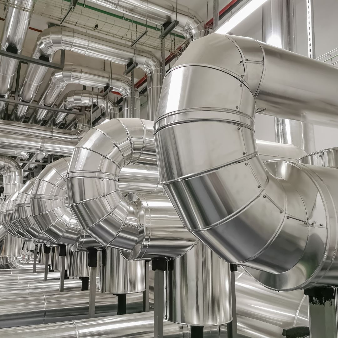 air ducts