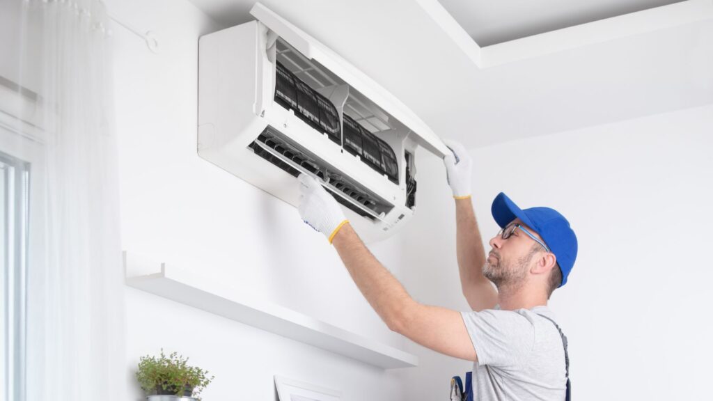 HVAC contractor