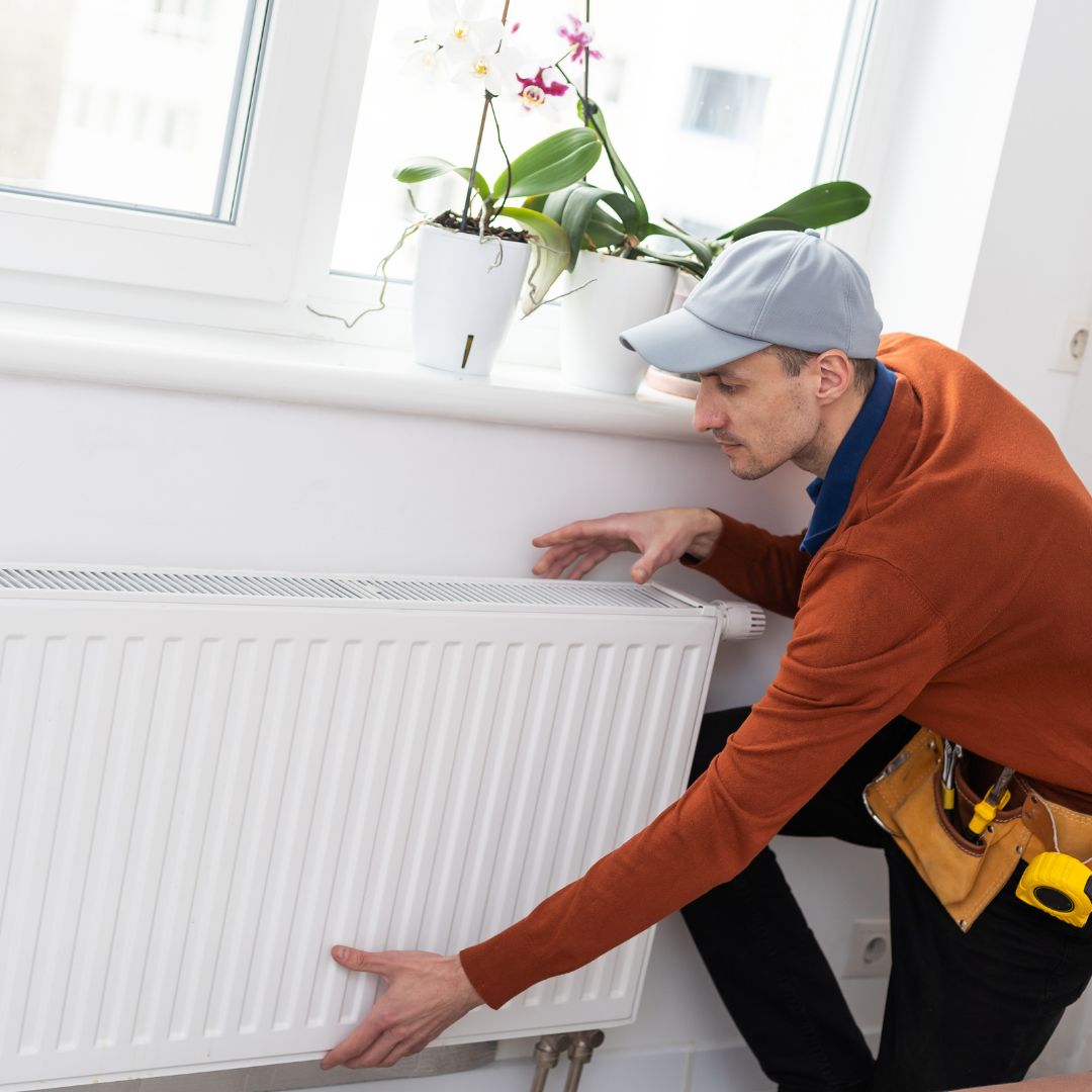 HVAC contractor