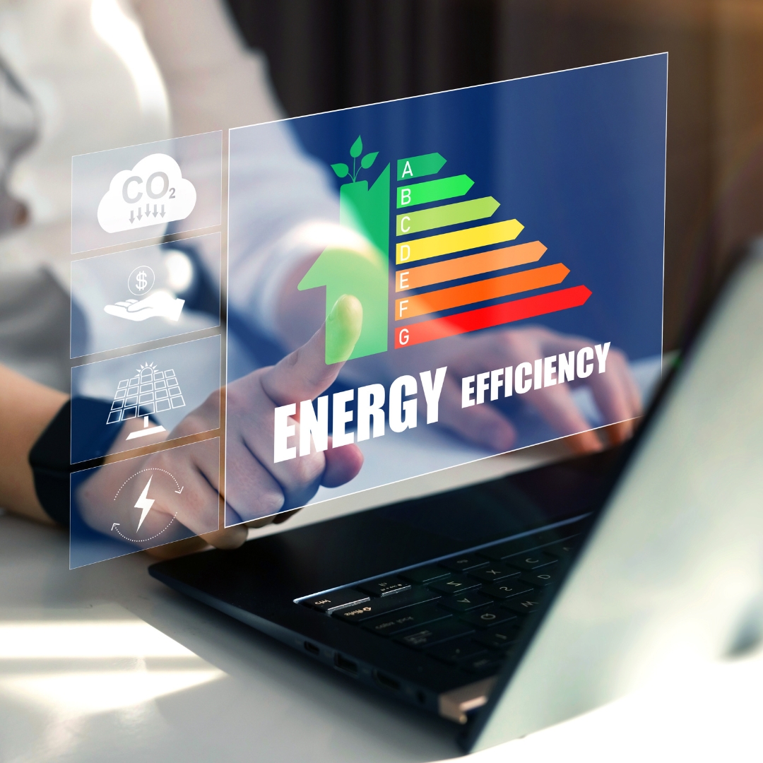 image of energy savings