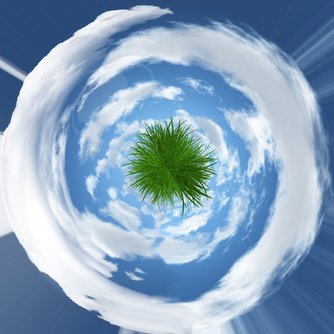 image of clean air