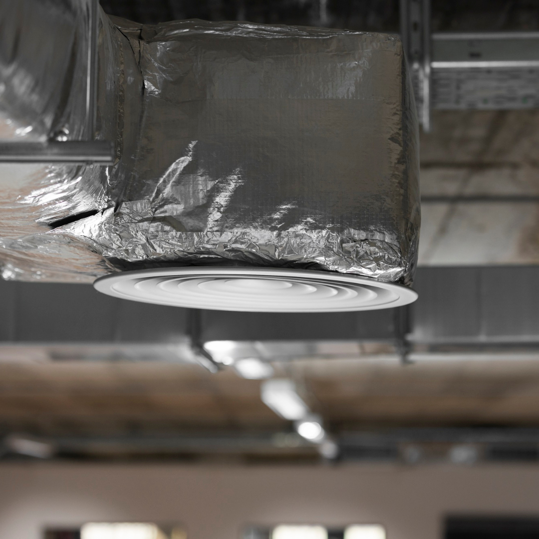 image of an HVAC syste m