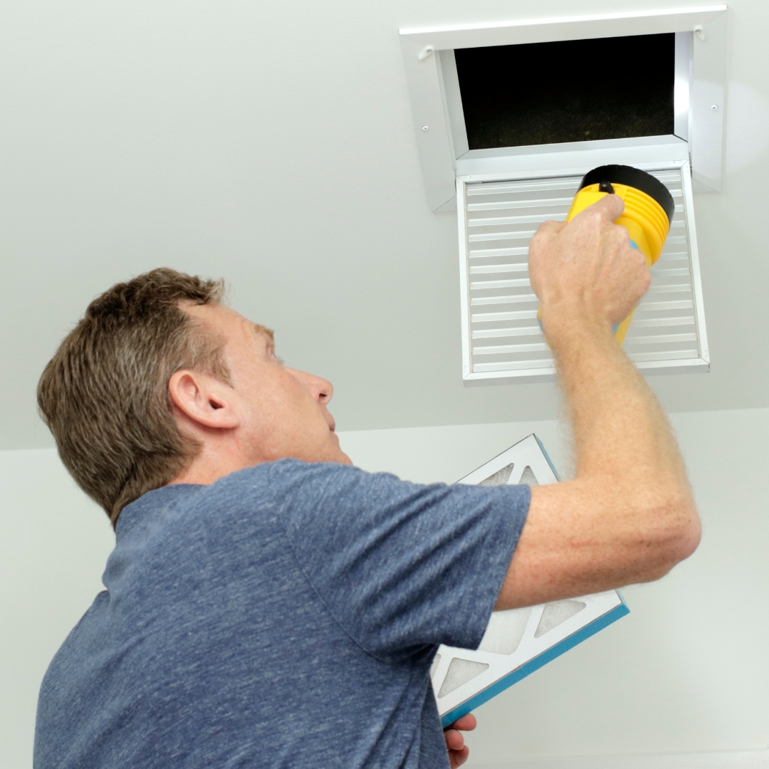 image of air cleaning